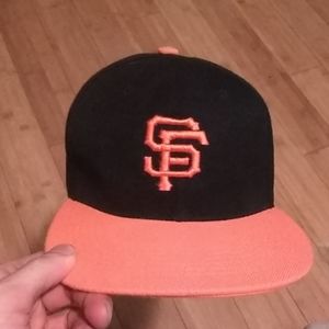 San Francisco Giants Snapback